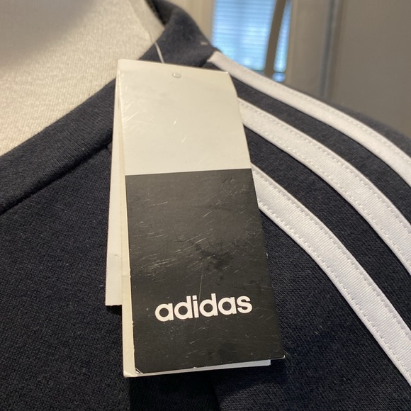 NWT Adidas Sweatshirt size small - Picture 4 of 10